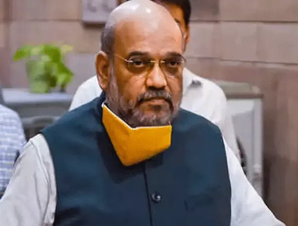 अमित शाह फिर एम्स में भर्ती