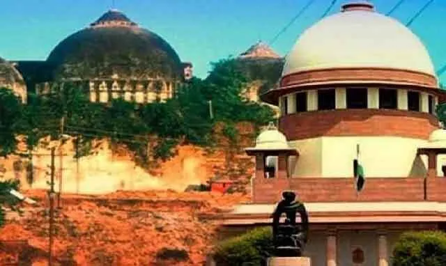 बाबरी विध्वंस केस में फैसला आज