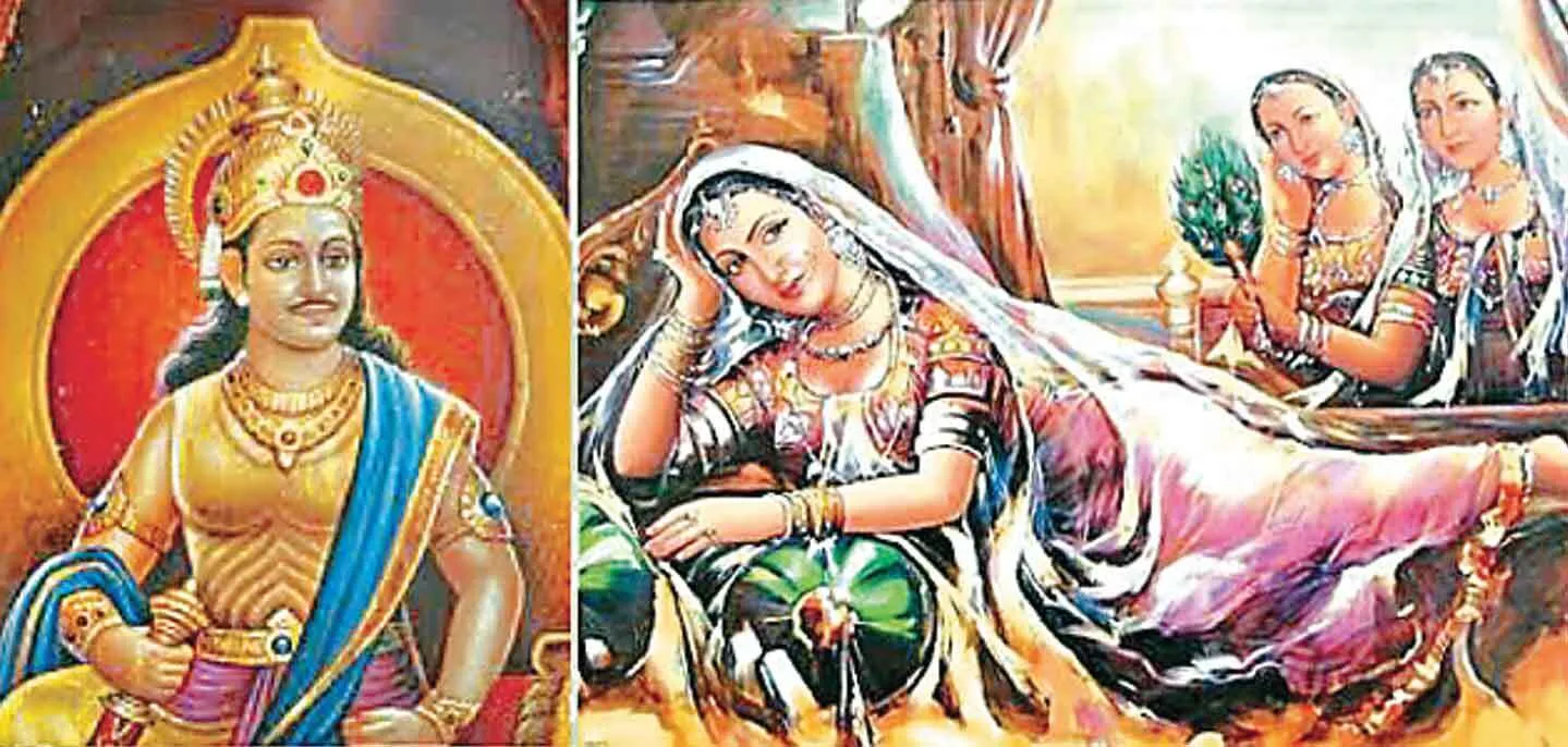पराक्रम, शौर्य व कुशल शासक थे, राजा चंद्रगुप्त मौर्य