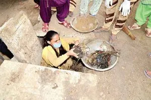 Cleanliness campaign