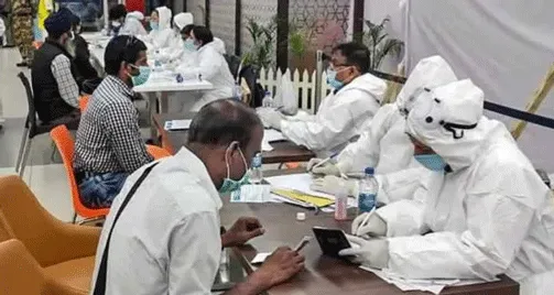 राजस्थान में 1760 कोरोना पॉजिटिव आए, 14 लोगों की मौत