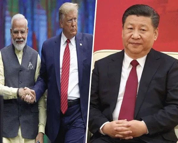 अमेरिका में चुनाव बनाम भारत-चीन सबंध