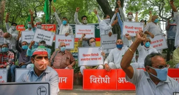 किसानों की आशंका- एमएसपी पर खरीद की गारंटी विधेयक में क्यों नहीं देती सरकार