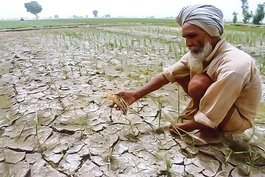 खफा-खफा से धरतीपुत्र