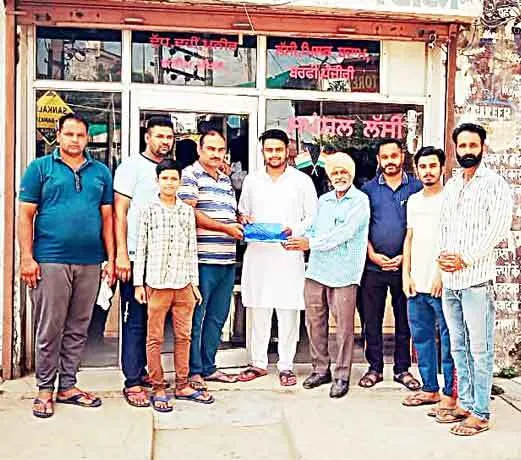 2 लाख 30 हजार रूपये भी नहीं डुुला डेरा श्रद्धालु का ईमान