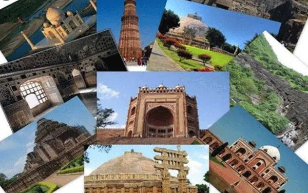 भारत भी विरासत को संभालें