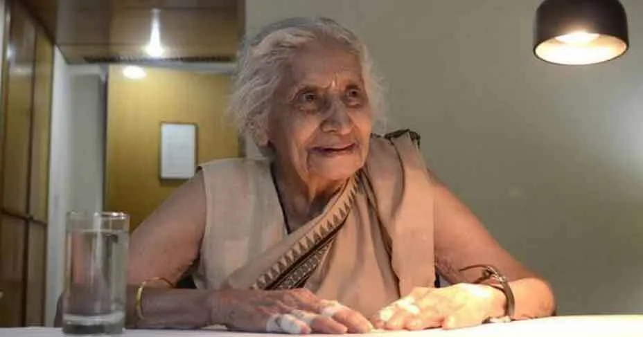 प्रख्यात विदुषी एवं कलाविद् कपिला वात्स्यायन नहीं रही