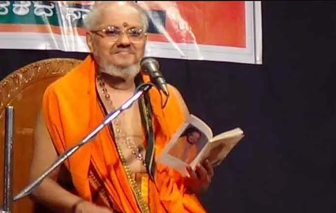भारत का ‘सबसे बड़ा’ केस लड़ने वाले केशवानंद भारती नहीं रहे