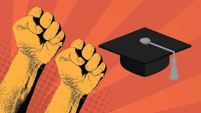 सामाजिक विकास का स्तंभ है साक्षरता