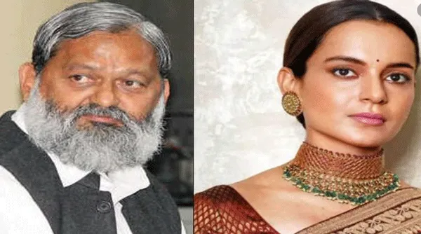 अब कंगना रनौत के खिलाफ उतरे अनिल विज