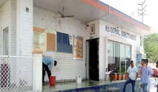 पेट्रोल पंप हमले में घायल एक और कर्मचारी की मौत