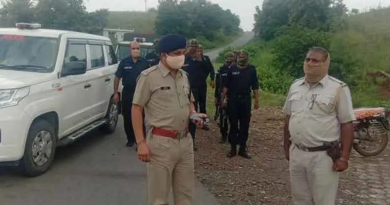 डूंगरपुर उपद्रव के बाद हालात सामान्य होने लगे