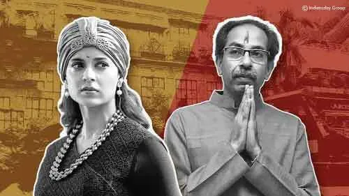 आदर्श खोती राजनीति