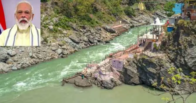 प्रधानमंत्री आज करेंगे उत्तराखंड में 6 परियोजनाओं का उद्घाटन
