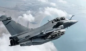 Rafael will formally join the Indian Air Force tomorrow