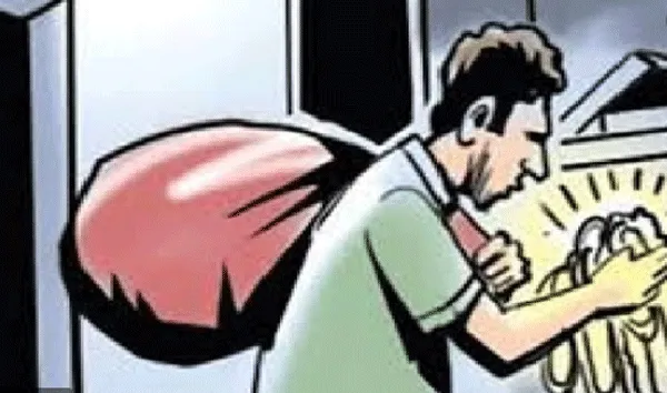 दिन में गुब्बारे बेचने के बहाने घरों की रेकी, रात में सामान पर हाथ साफ
