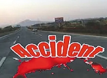Road Accident: क्रेन बाइक भिड़ंत में देवर भाभी की मौत