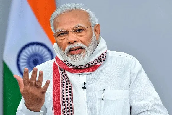 एमएसपी प्रणाली जारी रहेगी: प्रधानमंत्री