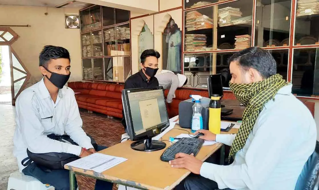 शाह सतनाम जी छात्र महाविद्यालय में ऑनलाइन दाखिले शुरू