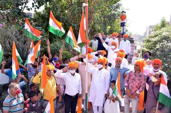 ‘आज पूरा देश शहीद भगतसिंह के योगदान का है ऋणी’