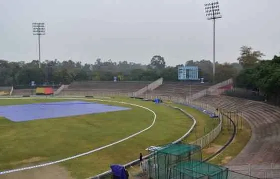 जिला में बनेंगे 30 खेल स्टेडियम: डीसी