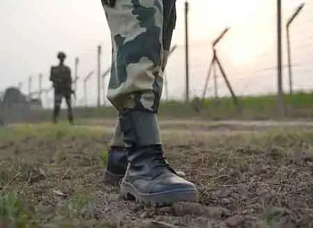 बीएसएफ के जवान ने की आत्महत्या