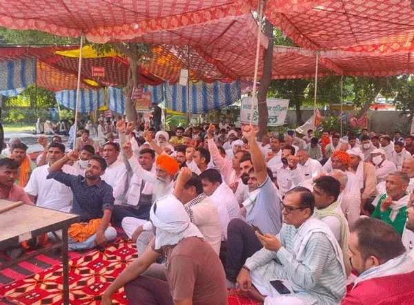 कल प्रदेश भर में सड़कें जाम करेंगे किसान