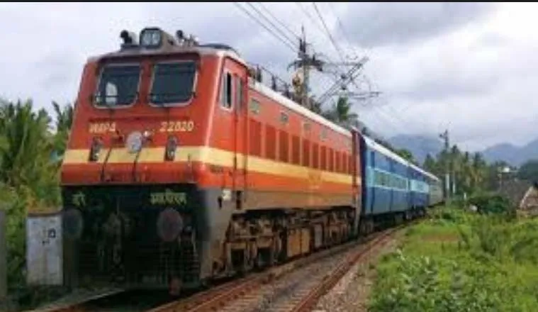 कोटा -नागदा के बीच चलेगी आरक्षित विशेष रेलगाड़ी