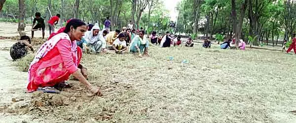 ‘फिट इंडिया’ का संदेश देगा ‘उपकार कॉलोनी’ का पार्क व ओपन एयर जिम