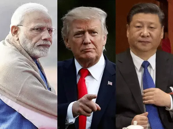 अमेरिकी राष्ट्रपति ट्रंप ने फिर भारत-चीन विवाद को सुलझाने की पेशकश की