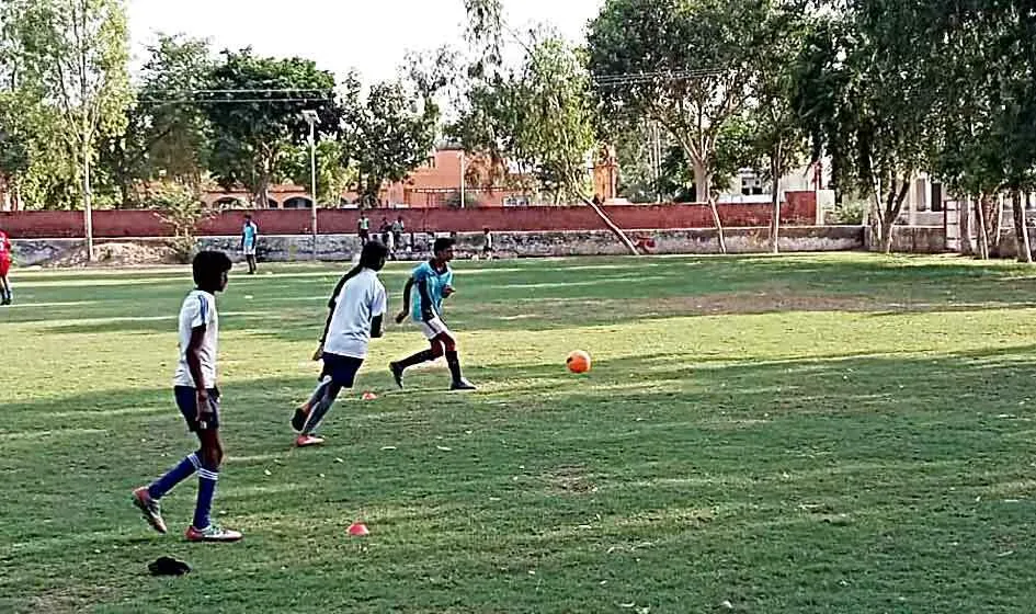 मिनी ब्राजील नाम से मशहूर है गांव अलखपुरा