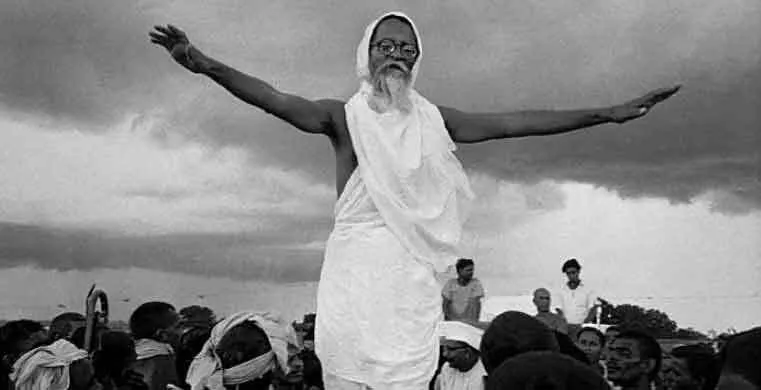‘विनोबा भावे’ को मरणोपरांत मिला था भारत रत्न