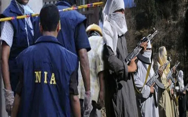 पश्चिम बंगाल: एनआईए ने अल-कायदा के संदिग्ध आतंकी को गिरफ्तार किया