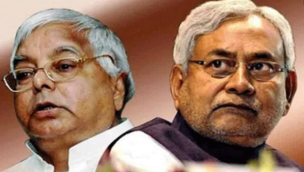 कुशासन जीतेगा या जंगलराज की होगी वापसी