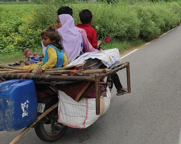 चिंताजनक। कोरोना काल में रोजगार जाने से बढ़ी लोगों की मुश्किलें