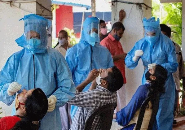 सक्रिय मामले छह लाख से नीचे, रिकवरी रेट 91 प्रतिशत के पार