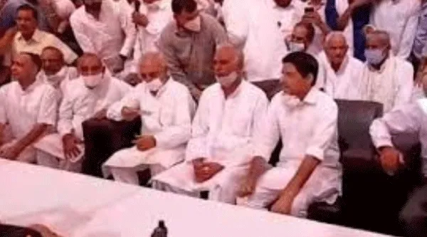 बरोदा उपचुनाव: जनता को रिझाने के लिए हर जोड़-तोड़ में जुटी पार्टियां