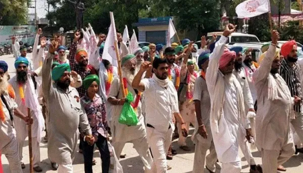 भाकियू एकता उगराहां का विधानसभा के सामने कल लगने वाला धरना स्थगित