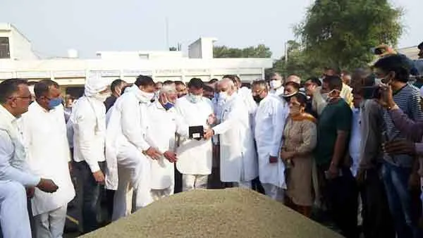 एमएसपी पर नहीं बिक रही किसानों की फसलें : भूपेन्द्र हुड्डा