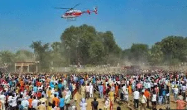 बिहार विधानसभा चुनाव : पहले चरण के 71 विधानसभा क्षेत्र में थम गया प्रचार का शोर