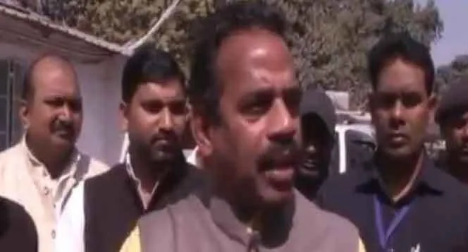 बिहार के पिछड़ा एवं अतिपिछड़ा वर्ग कल्याण मंत्री विनोद सिंह का निधन