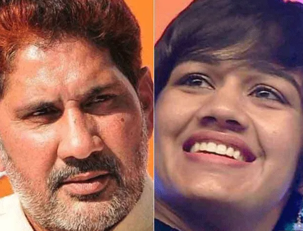 सुभाष बराला और बबीता फोगाट को भाजपा सरकार ने फिर किया सैट