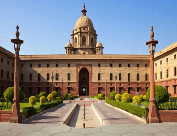 राष्ट्रपति शासन की संवैधानिक व्यवस्था