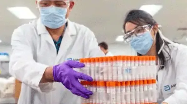 कोरोना जांच का आंकड़ा साढ़े नौ करोड़ के पार