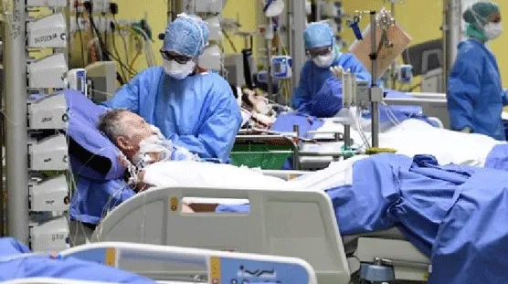 देश में 8,833 से घटकर 8,93,592 रह गये कोरोना के सक्रिय मामले