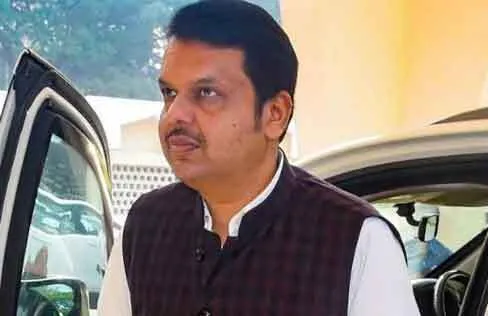  महाराष्ट्र  के पूर्व मुख्यमंत्री देवेंद्र फडणवीस कोरोना पॉजिटिव