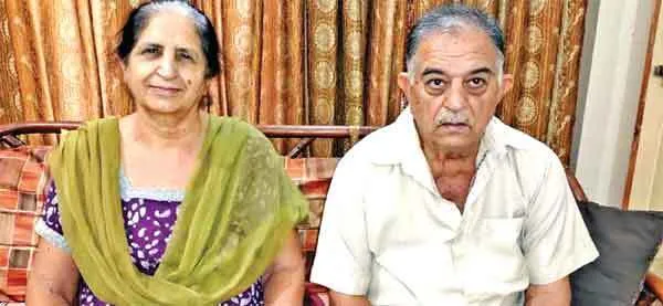 बुजुर्ग शिक्षिका को 28 साल से ‘हक’ का इंतजार