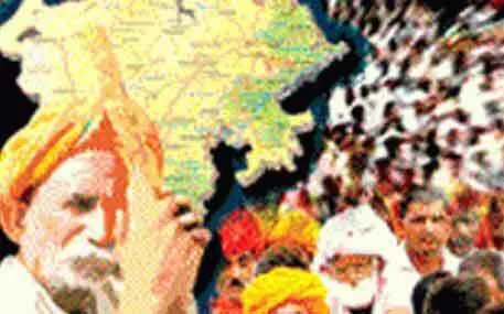 राजस्थान में फिर आरक्षण मुद्दा गरमाया