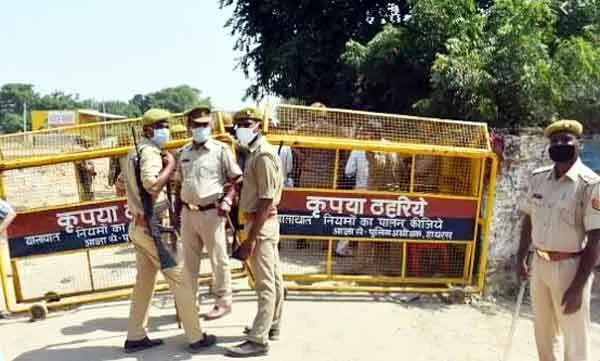 हाथरस कांड की जांच का जिम्मा सीबीआई ने संभाला