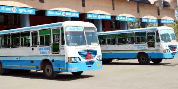 हिसार शहर सिटी बस सेवा में चार और बसें शामिल, लोगों को मिलेगी राहत